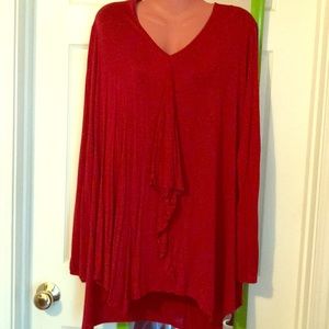 red tops 2XL